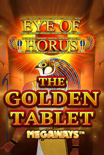 Eye of Horus The Golden Tablet Megaways бесплатная онлайн игра от лучшего сайта Гранд Казино Казахстан