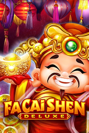 Fa Cai Shen Deluxe бесплатная онлайн игра от лучшего сайта Гранд Казино Казахстан