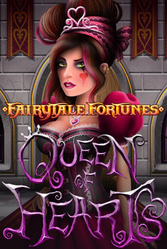 Fairytale Fortunes: Queen of Hearts бесплатная онлайн игра от лучшего сайта Гранд Казино Казахстан