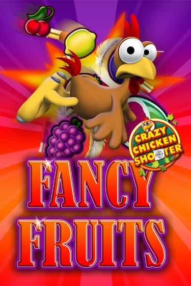 Fancy Fruits Crazy Chicken Shooter бесплатная онлайн игра от лучшего сайта Гранд Казино Казахстан