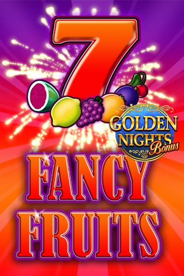 Fancy Fruits Golden Nights бесплатная онлайн игра от лучшего сайта Гранд Казино Казахстан