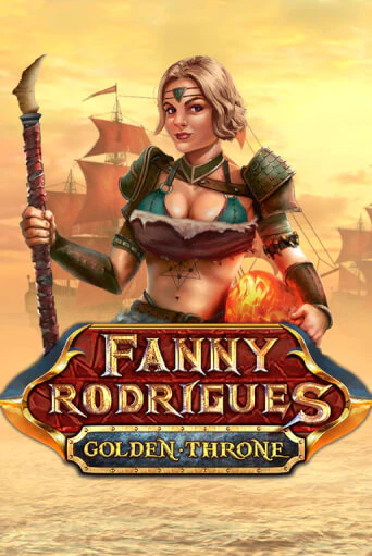 Fanny Rodrigues Golden Throne бесплатная онлайн игра от лучшего сайта Гранд Казино Казахстан