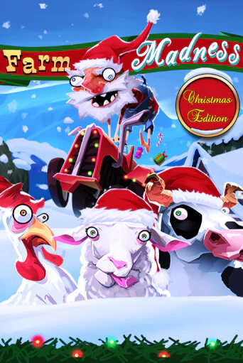 Farm Madness Chistmas Edition бесплатная онлайн игра от лучшего сайта Гранд Казино Казахстан