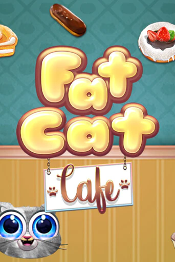 Fat Cat Café бесплатная онлайн игра от лучшего сайта Гранд Казино Казахстан