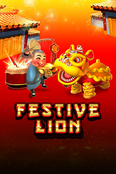 Festive Lion бесплатная онлайн игра от лучшего сайта Гранд Казино Казахстан