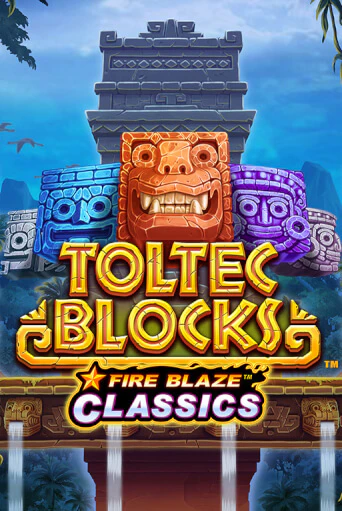 Fire Blaze: Toltec Blocks бесплатная онлайн игра от лучшего сайта Гранд Казино Казахстан