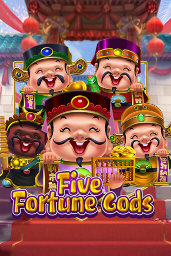 Five Fortune Gods бесплатная онлайн игра от лучшего сайта Гранд Казино Казахстан