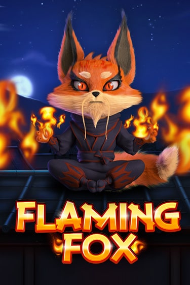 Flaming Fox бесплатная онлайн игра от лучшего сайта Гранд Казино Казахстан