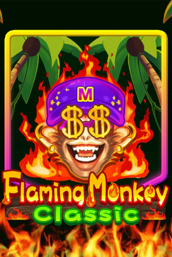 Flaming Monkey Classic бесплатная онлайн игра от лучшего сайта Гранд Казино Казахстан