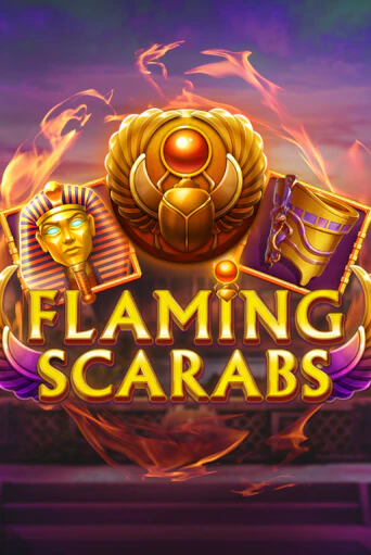 Flaming Scarabs бесплатная онлайн игра от лучшего сайта Гранд Казино Казахстан