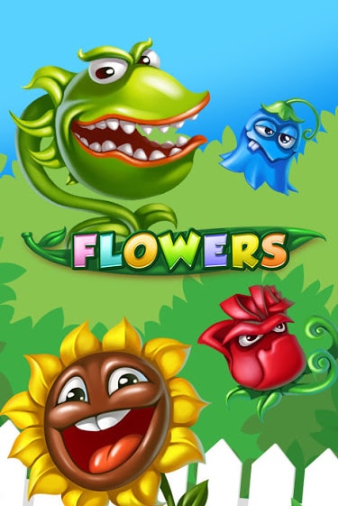 Flowers™ бесплатная онлайн игра от лучшего сайта Гранд Казино Казахстан