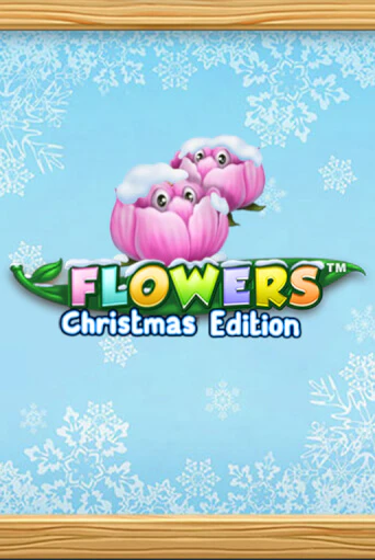 Flowers Christmas Edition бесплатная онлайн игра от лучшего сайта Гранд Казино Казахстан