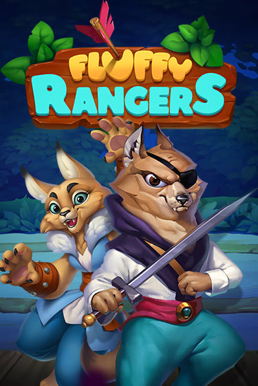 Fluffy Rangers бесплатная онлайн игра от лучшего сайта Гранд Казино Казахстан