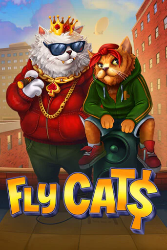 Fly Cats бесплатная онлайн игра от лучшего сайта Гранд Казино Казахстан