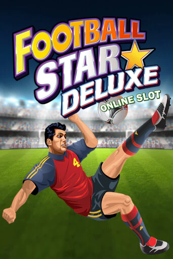 Football Star Deluxe бесплатная онлайн игра от лучшего сайта Гранд Казино Казахстан