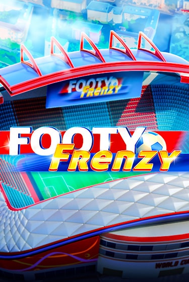 Footy Frenzy бесплатная онлайн игра от лучшего сайта Гранд Казино Казахстан