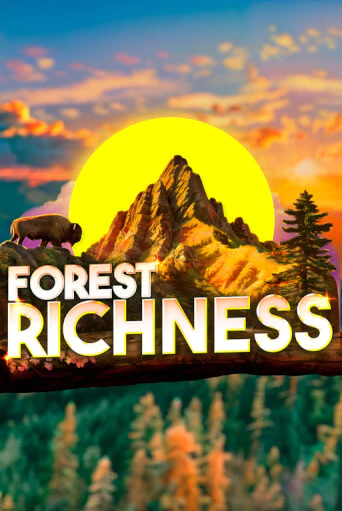 Forest Richness бесплатная онлайн игра от лучшего сайта Гранд Казино Казахстан