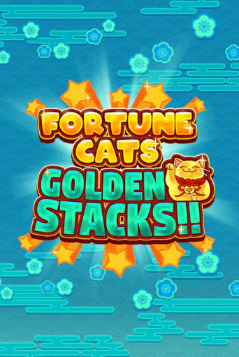 Fortune Cats Golden Stacks бесплатная онлайн игра от лучшего сайта Гранд Казино Казахстан