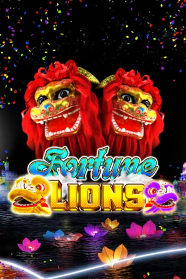 Fortune Lions бесплатная онлайн игра от лучшего сайта Гранд Казино Казахстан