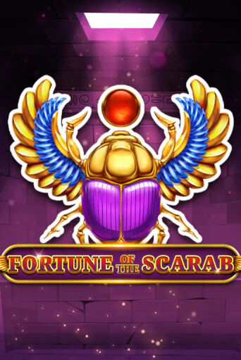 Fortune Of The Scarab бесплатная онлайн игра от лучшего сайта Гранд Казино Казахстан