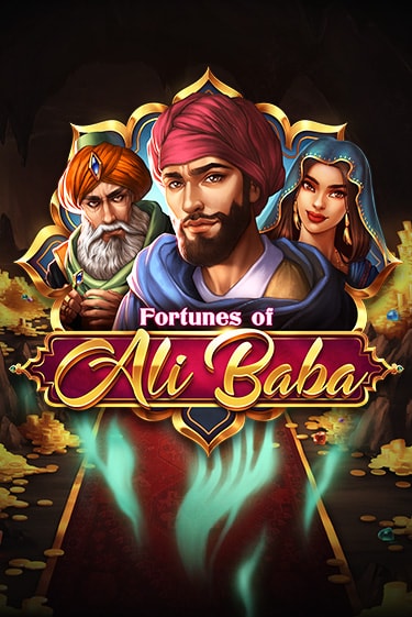 Fortunes of Ali Baba бесплатная онлайн игра от лучшего сайта Гранд Казино Казахстан