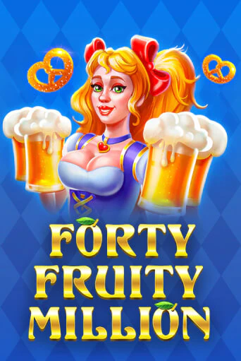 Forty Fruity Million бесплатная онлайн игра от лучшего сайта Гранд Казино Казахстан