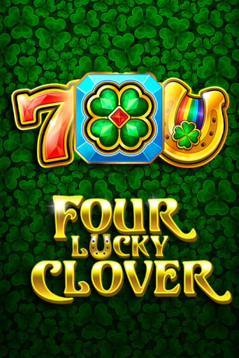 Four Lucky Clover бесплатная онлайн игра от лучшего сайта Гранд Казино Казахстан