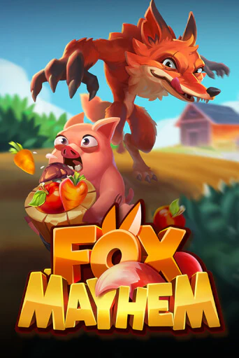 Fox Mayhem бесплатная онлайн игра от лучшего сайта Гранд Казино Казахстан