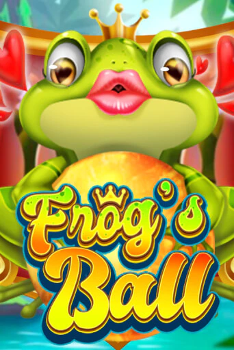 Frogs Ball бесплатная онлайн игра от лучшего сайта Гранд Казино Казахстан