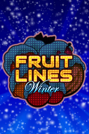 Fruit Lines Winter бесплатная онлайн игра от лучшего сайта Гранд Казино Казахстан