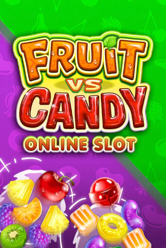 Fruit vs Candy бесплатная онлайн игра от лучшего сайта Гранд Казино Казахстан