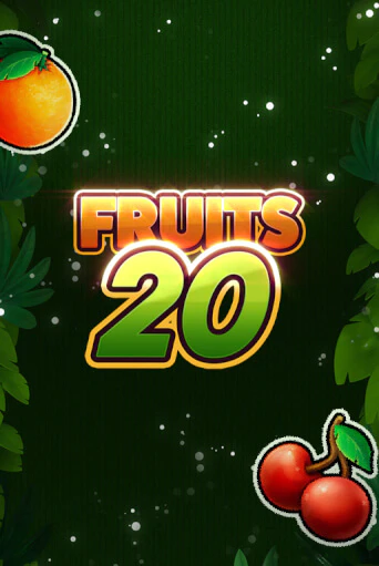 Fruits 20 - Bonus Spin бесплатная онлайн игра от лучшего сайта Гранд Казино Казахстан