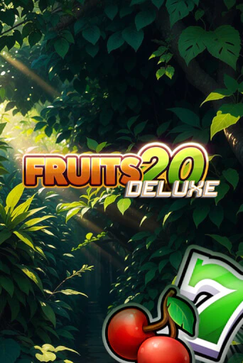 Fruits 20 Deluxe бесплатная онлайн игра от лучшего сайта Гранд Казино Казахстан