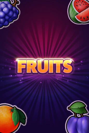 Fruits - Bonus Spin бесплатная онлайн игра от лучшего сайта Гранд Казино Казахстан