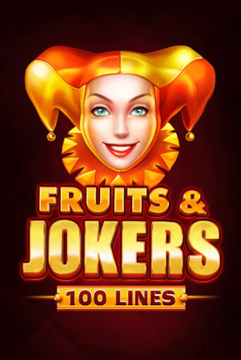 Fruits & Jokers: 100 lines бесплатная онлайн игра от лучшего сайта Гранд Казино Казахстан