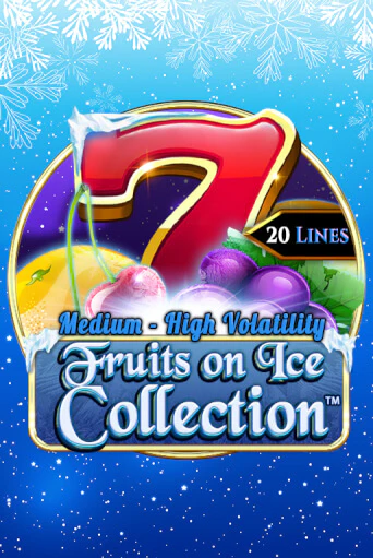 Fruits On Ice Collection 20 Lines бесплатная онлайн игра от лучшего сайта Гранд Казино Казахстан