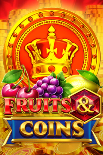 Fruits and Coins бесплатная онлайн игра от лучшего сайта Гранд Казино Казахстан