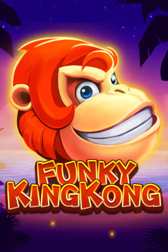 Funky King Kong бесплатная онлайн игра от лучшего сайта Гранд Казино Казахстан