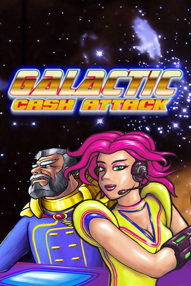 Galactic Cash бесплатная онлайн игра от лучшего сайта Гранд Казино Казахстан