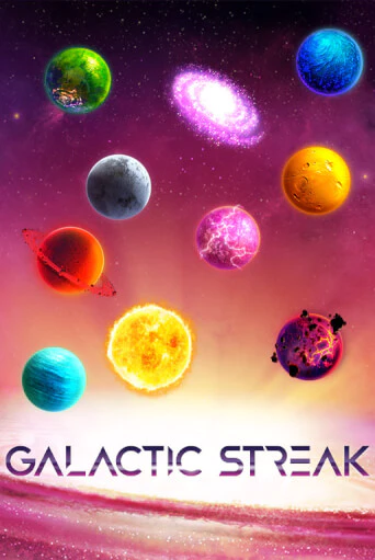 Galactic Streak бесплатная онлайн игра от лучшего сайта Гранд Казино Казахстан