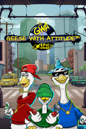 Geese with Attitude™ бесплатная онлайн игра от лучшего сайта Гранд Казино Казахстан