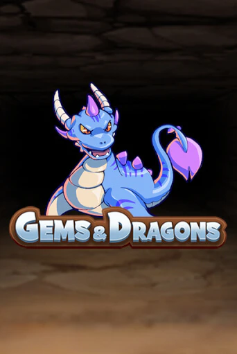 Gems And Dragons бесплатная онлайн игра от лучшего сайта Гранд Казино Казахстан