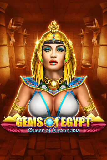 Gems of Egypt - Queen of Alexandria бесплатная онлайн игра от лучшего сайта Гранд Казино Казахстан