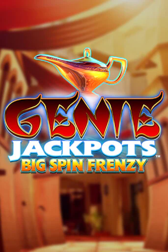 Genie Jackpots: Big Spin Frenzy бесплатная онлайн игра от лучшего сайта Гранд Казино Казахстан