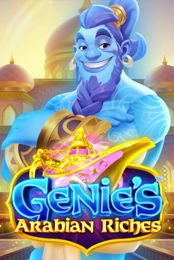 Genie's Arabian Riches™ бесплатная онлайн игра от лучшего сайта Гранд Казино Казахстан