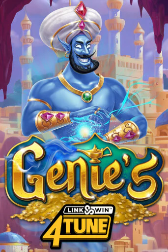 Genie's Link&Win 4Tune™ бесплатная онлайн игра от лучшего сайта Гранд Казино Казахстан