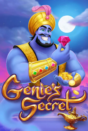 Genie's Secret бесплатная онлайн игра от лучшего сайта Гранд Казино Казахстан