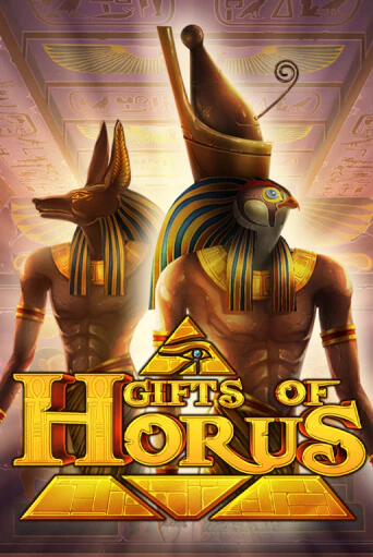 Gifts of Horus бесплатная онлайн игра от лучшего сайта Гранд Казино Казахстан