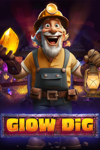 Glow Dig бесплатная онлайн игра от лучшего сайта Гранд Казино Казахстан