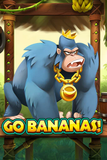 Go Bananas! бесплатная онлайн игра от лучшего сайта Гранд Казино Казахстан